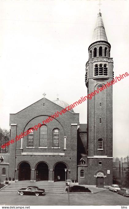 De Basiliek - Edegem