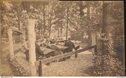 BRUXELLES  = ECOLE MOYENNE ET SECTION D'ATHENEE DE L'ETAT = CLASSES D'EDUCATION EN PLAIN AIR