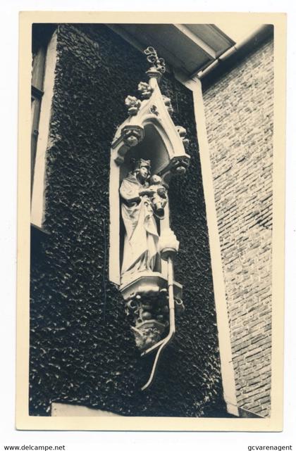 EEKLO - KAPELLETJES IN EN ROND STAD EEKLO - FOTOKAART - STERRESTRAAT