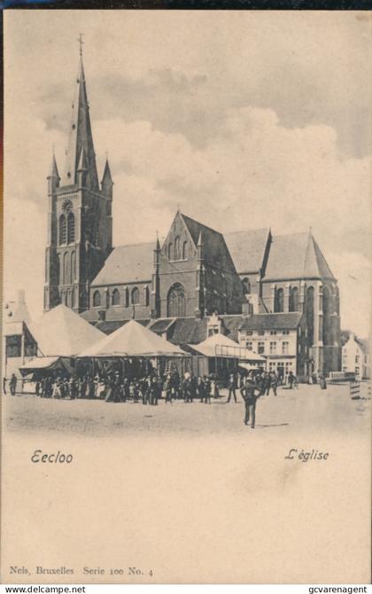 EEKLO          L'EGLISE