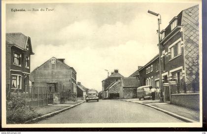 cpa éghezée   VW combi