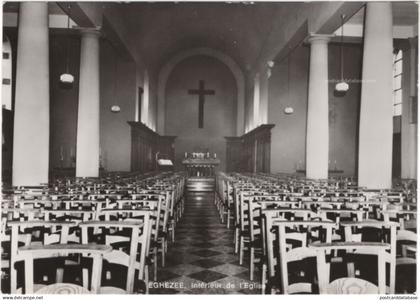 Éghezée - Intérieur de l'eglise