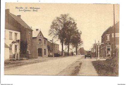Noville s/ Méhaigne - Les Quatre-Bras.
