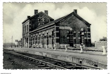 Noville-Taviers  Eghezée    La Gare