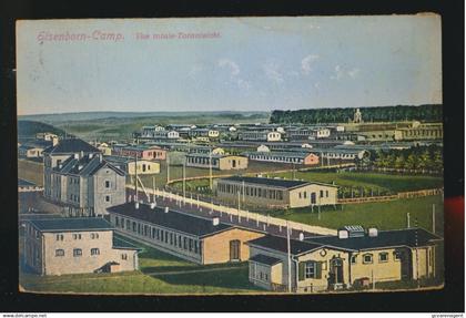 ELSENBORN   CAMP  VUE TOTALE