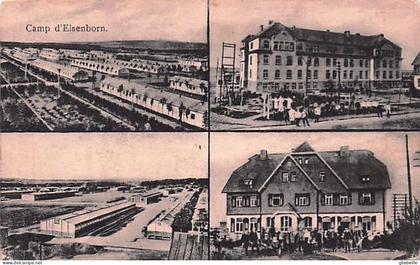 Liege - camp d' ELSENBORN - multivues