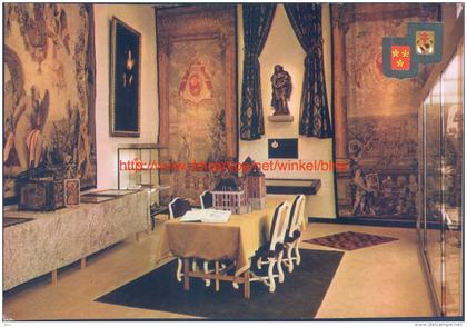 Klooster PP Kapucijnen Edingen