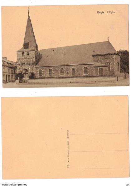 Engis   L'Eglise