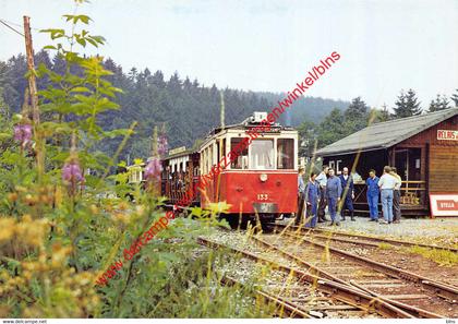 Tramway Touristique à Pont-d'Erezée - Erezée