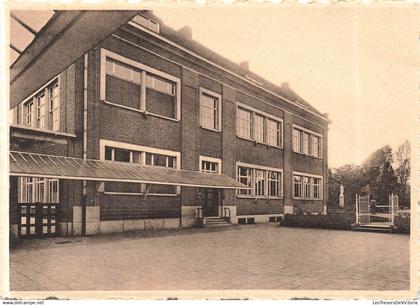 BELGIQUE - Burst - Instituut Zusters Franciscanersen - Institut Sœurs Franciscaines - Ecole - Carte postale Ancienne