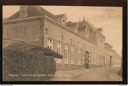 MERE     FACADE INSTITUT ST.JOSEPH MEIRE LEZ ALOST