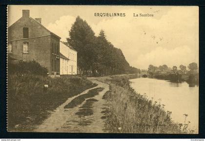 Carte Postale - Belgique - Erquelinnes - La Sambre (CP26047)