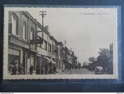 CPSM - Belgique - Erquelinnes - Rue Albert I1