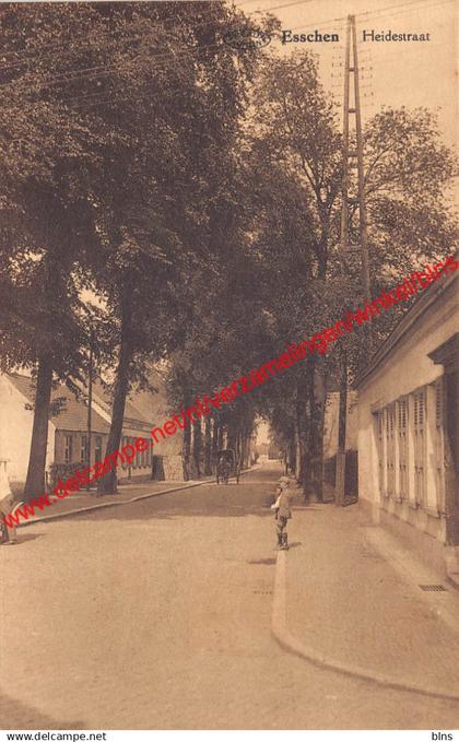 Esschen - Heidestraat - Essen