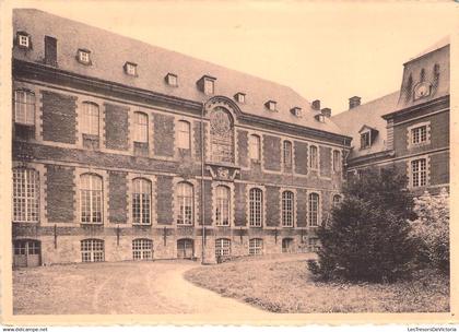BELGIQUE - ESTINNES - Séminaire de Bonne Espérance - La Façade Nord - Carte Postale Ancienne