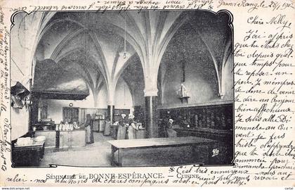 Séminaire de BONNE-ESPERANCE - Cuisine