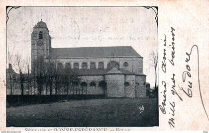 Séminaire de Bonne Espérance - Église