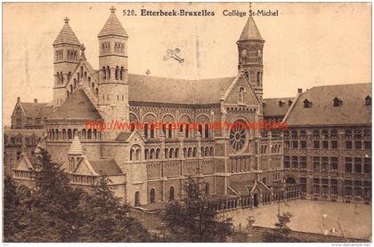 Collège St-Michel - Etterbeek