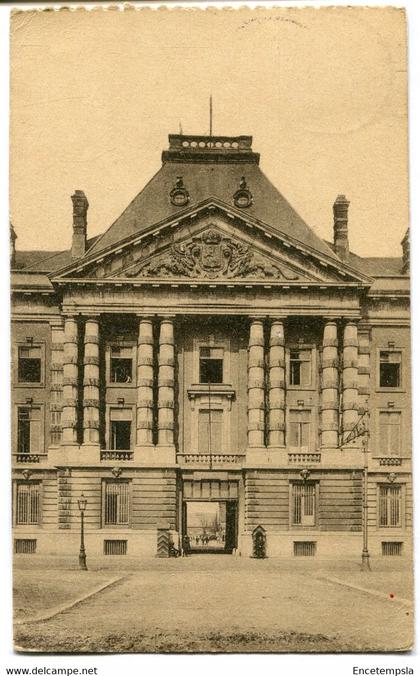 CPA - Carte postale - Belgique - Bruxelles - Etterbeek - 6e Régiment d'Artillerie (DO16849)