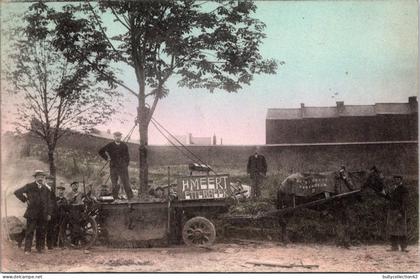 CPA -   ETTERBEEK  -  HMEERT (raretée)