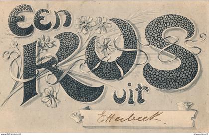 EEN KUS UIT ETTERBEEK