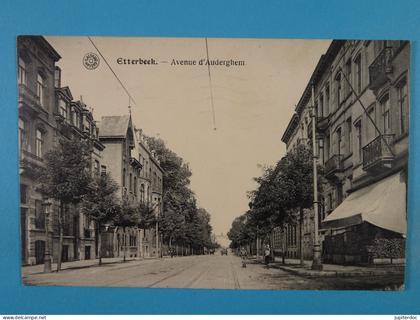 Etterbeek Avenue d'Auderghem
