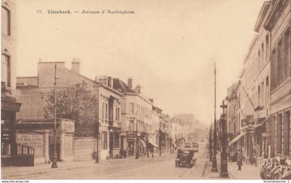 Etterbeek - Avenue d'Auderghem