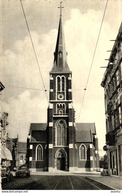 ETTERBEEK / L EGLISE