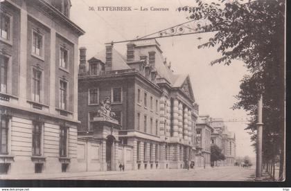 Etterbeek - les Casernes