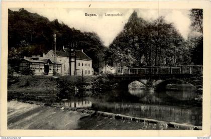 Eupen - Langesthal