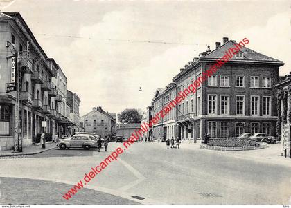 Rathausstrasse - Eupen