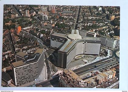 ► Belgie Belgique  Bruxelles  Commission (communauté Européenne) Vue aérienne  1970s