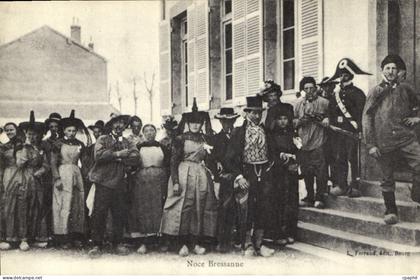 REPRO Folklore Noce Bressanne