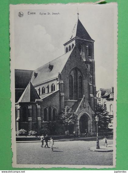 Evere Eglise St. Joseph