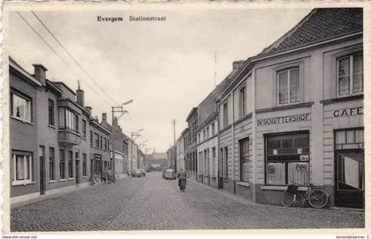 Evergem - Stationstraat