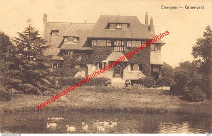 Groenveld - Evergem