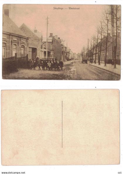Sleydinge  Sleidinge   Evergem   Weststraat