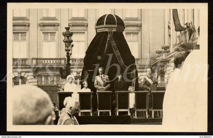 Postcard / CPA / ROYALTY / Belgique / België / Reine Elisabeth / Koningin Elisabeth / Bruxelles / Brussel / 1938