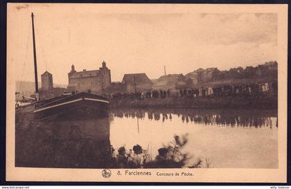 +++ CPA - FARCIENNES - Concours de Pêche  //