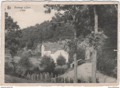 Bodange s/Sûre - L'Hôtel - & hotel