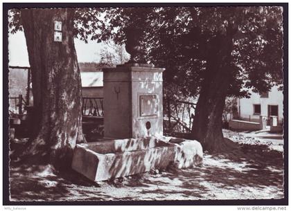 FERRIERES - Fontaine Rouge Minière  //
