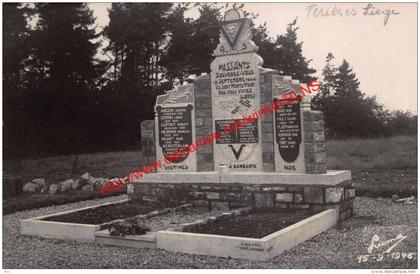 Monument - Ferrières