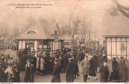 24-8006 : BRUXELLES. FOIRE COMMERCIALE