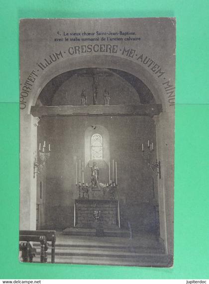 Eglise millénaire de Roloux