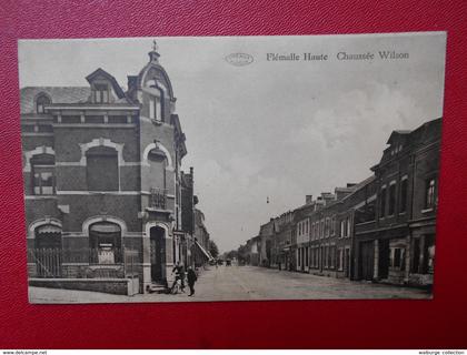 Flémalle-Haute :Chaussée Wilson-ANIMATION-PHARMACIE (F101)