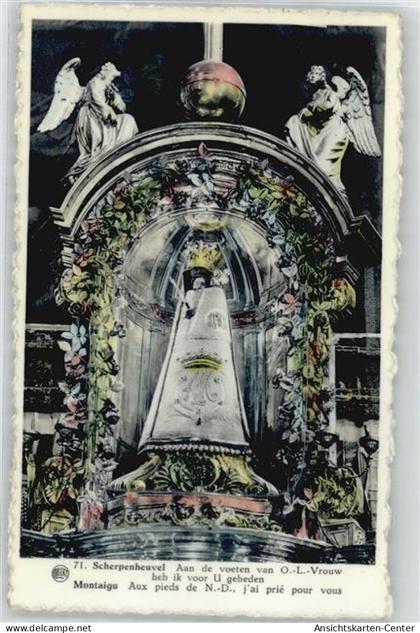 51130247 - Scherpenheuvel-Zichem Montaigu-Zichem