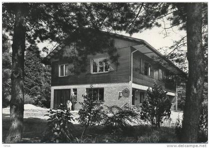 Rotselaar :  Villa  ' EL SOL '  woonstede  van Prof. P. Bouts          ( groot formaat )