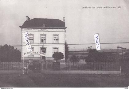 Fléron : ..........................