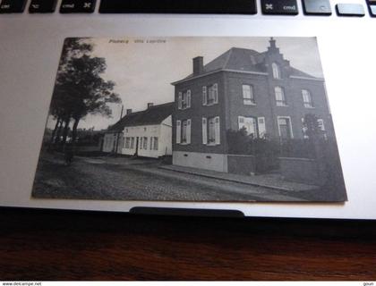 Cpa Flobecq Villa Leprêtre