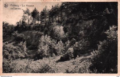 Flobecq (La Houppe) - une Sablière